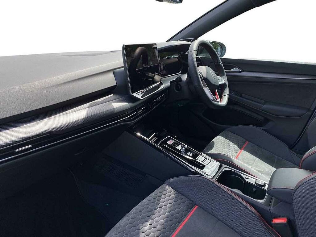 Volkswagen Golf 2.0 Tsi 300 Gti Clubsport Dsg GY25LML Blue #2