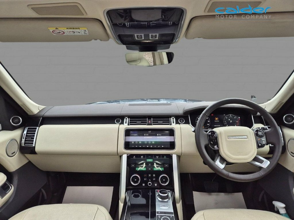 Land Rover Range Rover 3.0 D300 Mhev Vogue Suv 4Wd Euro 6 GY71MOU Blue #3