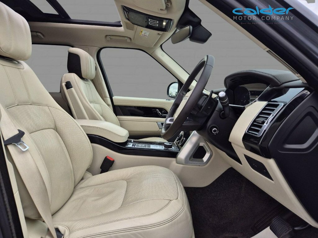 Land Rover Range Rover 3.0 D300 Mhev Vogue Suv 4Wd Euro 6 GY71MOU Blue #4