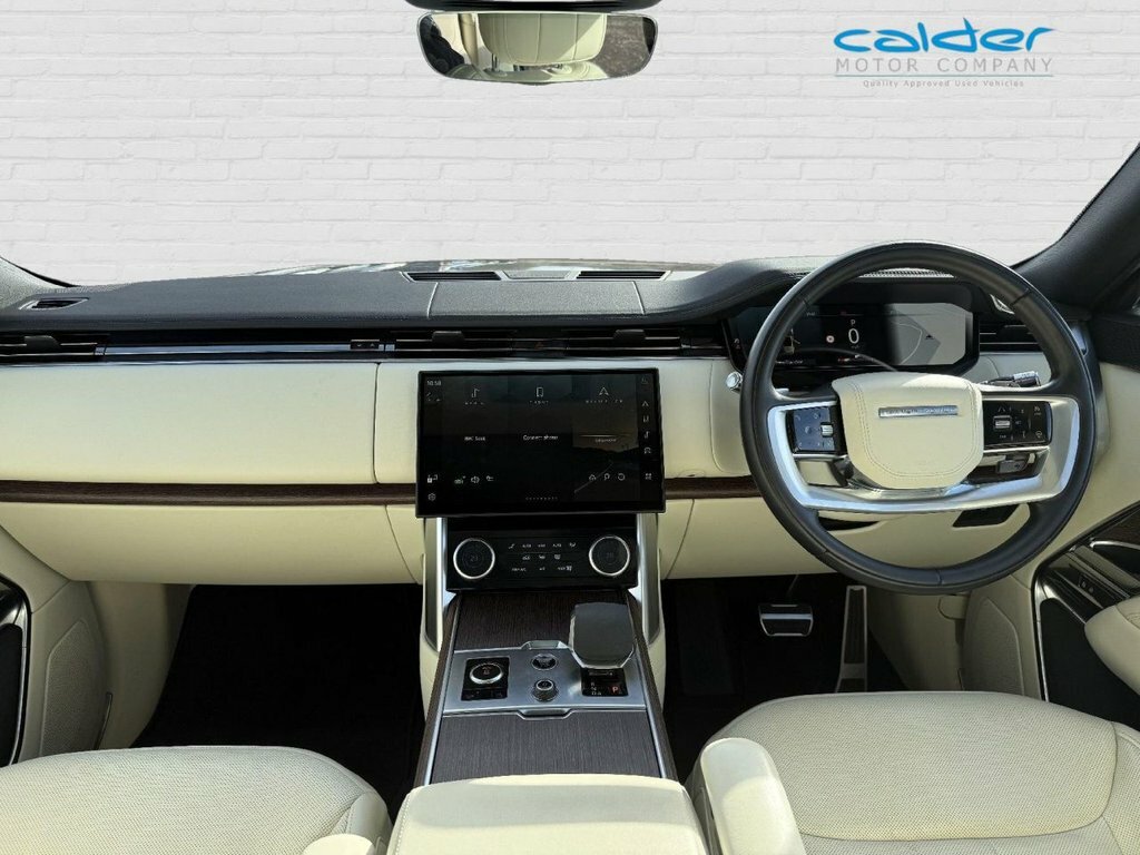 Land Rover Range Rover 3.0 D300 Mhev Se Suv 4Wd Euro 6 S SA22KGE Grey #4