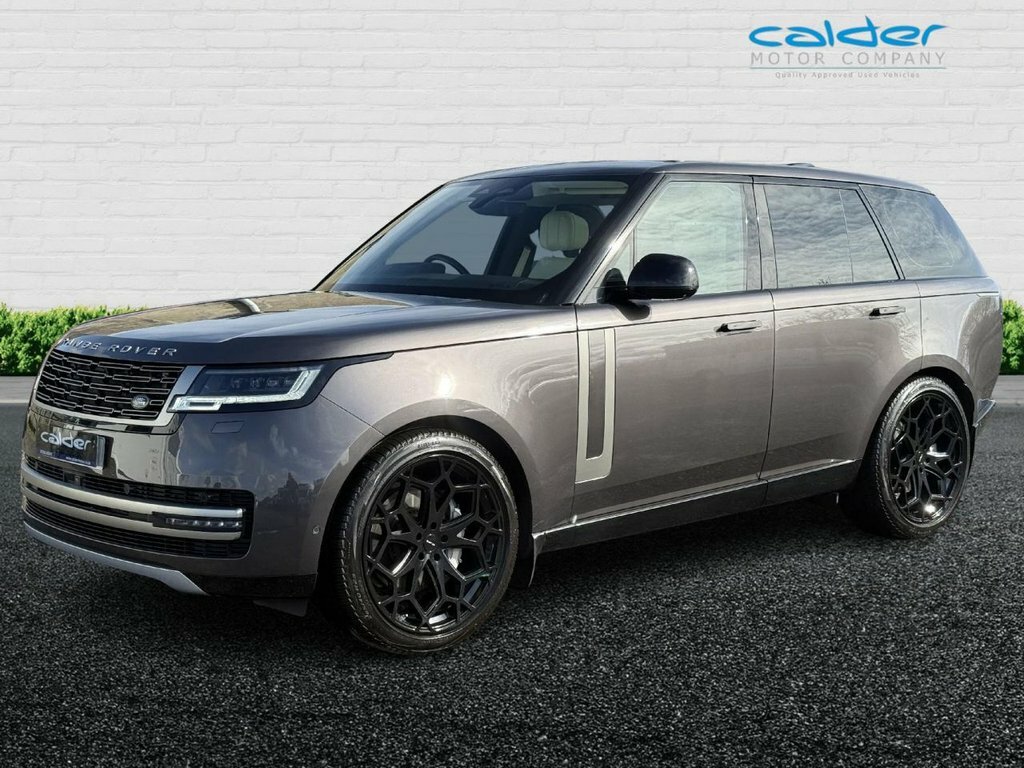 Land Rover Range Rover 3.0 D300 Mhev Se Suv 4Wd Euro 6 S SA22KGE Grey #5