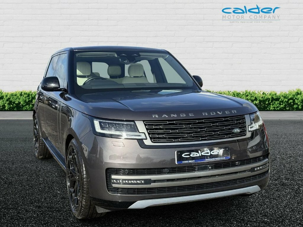 Land Rover Range Rover 3.0 D300 Mhev Se Suv 4Wd Euro 6 S SA22KGE Grey #6