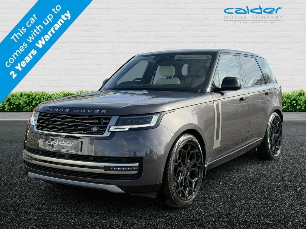 Land Rover Range Rover 3.0 D300 Mhev Se Suv 4Wd Euro 6 S Grey
