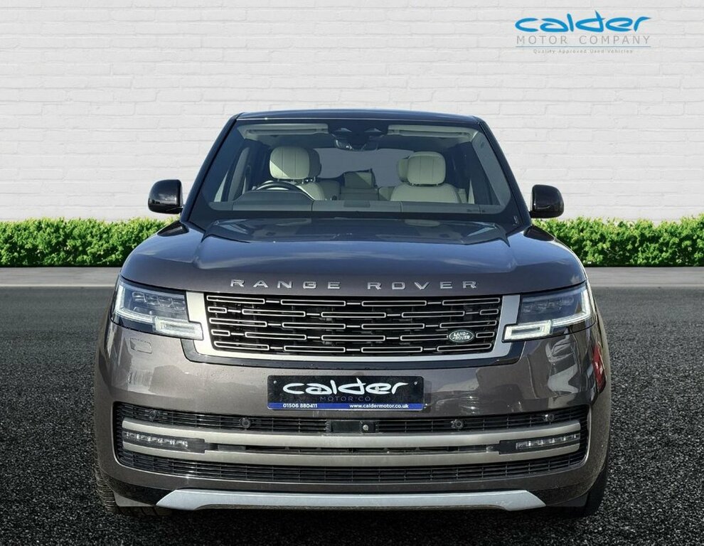 Land Rover Range Rover 3.0 D300 Mhev Se Suv 4Wd Euro 6 S SA22KGE Grey #2
