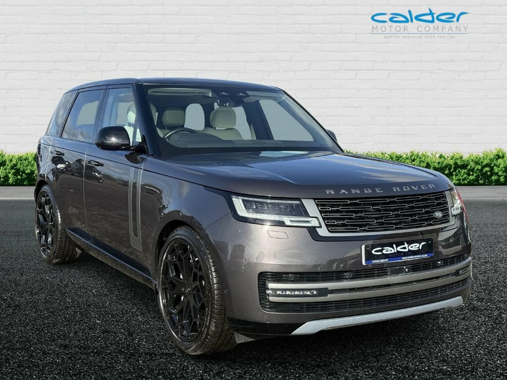 Land Rover Range Rover 3.0 D300 Mhev Se Suv 4Wd Euro 6 S SA22KGE Grey #3