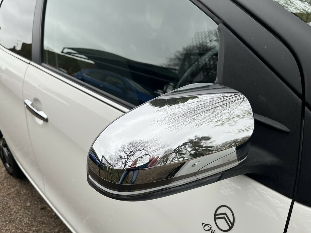 Citroen C1 Hatchback 1.0 Vti Origins 202020 EX20FWC White #4
