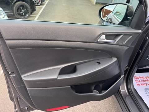 Hyundai Tucson T-gdi Sport Edition HT67LRA Grey #3