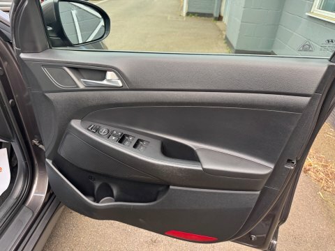Hyundai Tucson T-gdi Sport Edition HT67LRA Grey #6