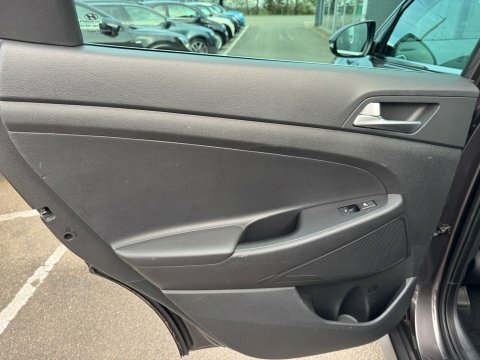 Hyundai Tucson T-gdi Sport Edition HT67LRA Grey #5