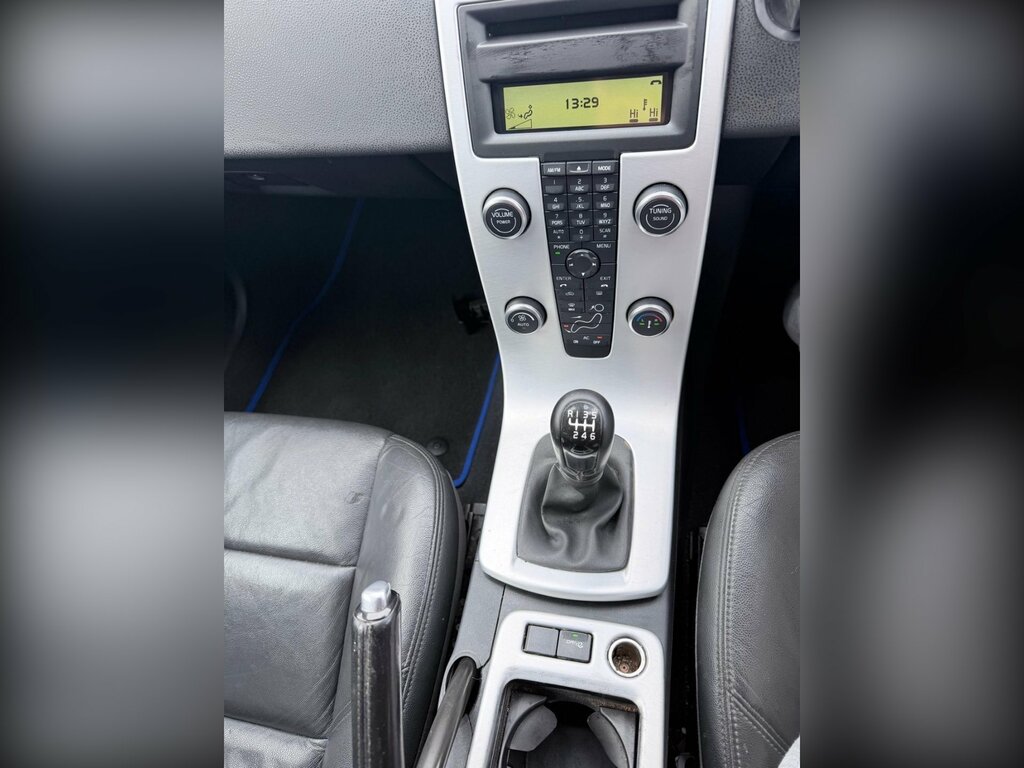 Volvo V50 1.6D Drive Se Edition Euro 5 Ss Grey #5