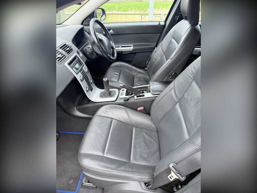 Volvo V50 1.6D Drive Se Edition Euro 5 Ss Grey #3
