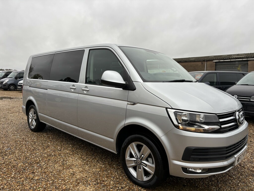 Volkswagen Caravelle Wheelchair Accessible Vehicle Wav Wheelchair Acces Silver