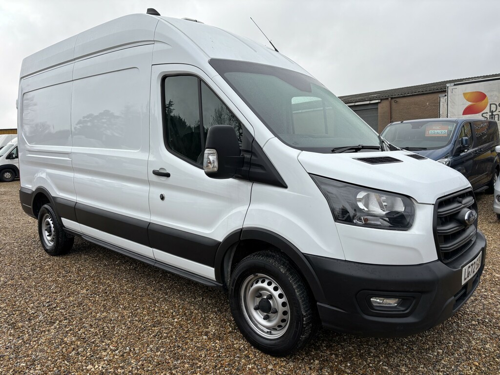 Ford Transit Custom Panel Van 2.0 Transit Leader Van 350 L3h3 2.0L For White