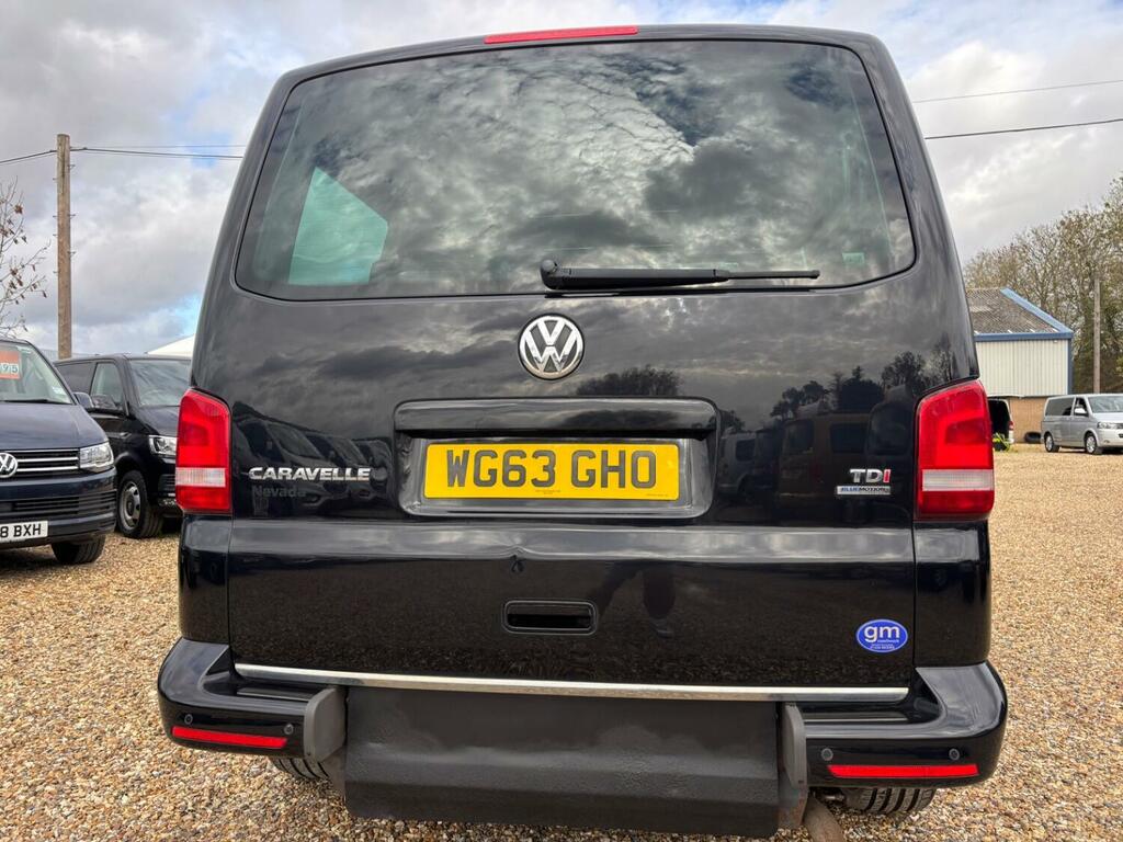 Volkswagen Caravelle Wheelchair Accessible Vehicle Drive From Wheelchai Black #4