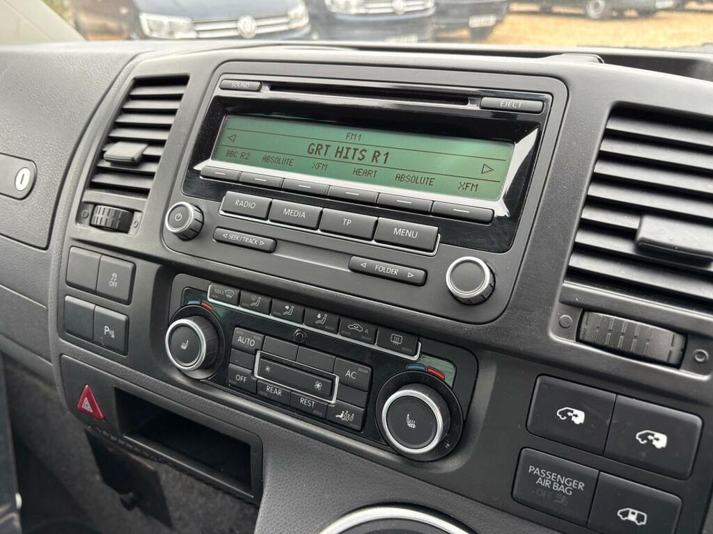 Volkswagen Caravelle Bitdi Executive Silver #17