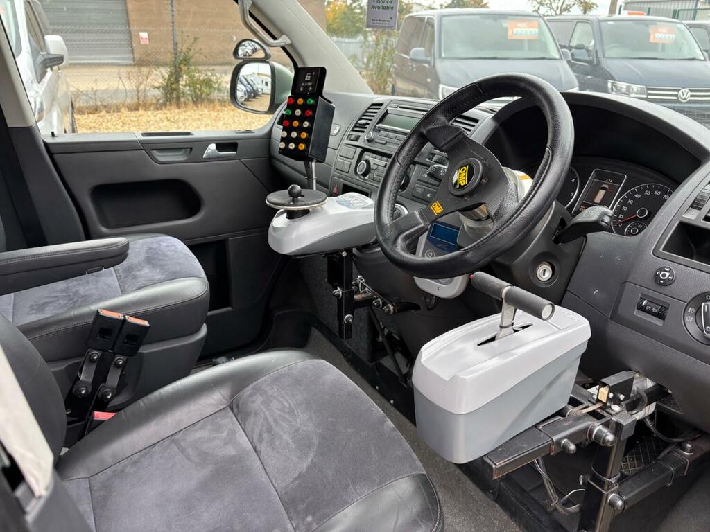 Volkswagen Caravelle Bitdi Executive Silver #16