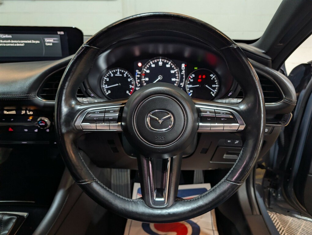 Mazda 3 2.0 Skyactiv-g Mhev Gt Sport Euro 6 Ss LJ20LPZ #6