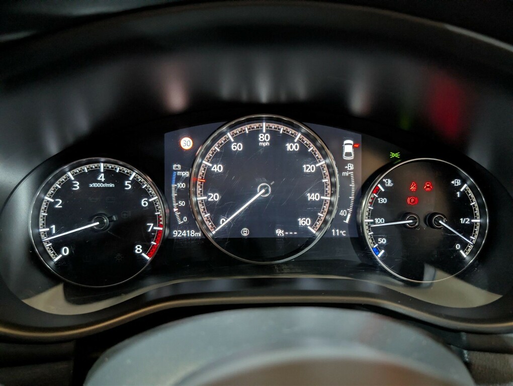 Mazda 3 2.0 Skyactiv-g Mhev Gt Sport Euro 6 Ss LJ20LPZ #5