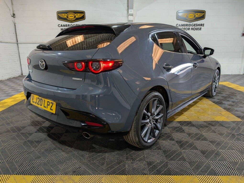 Mazda 3 2.0 Skyactiv-g Mhev Gt Sport Euro 6 Ss LJ20LPZ #3