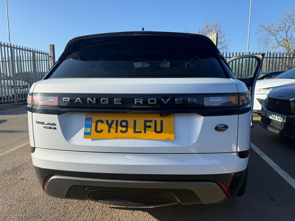Land Rover Range Rover Velar 2.0 D240 R-dynamic Se 4Wd Euro 6 Ss CY19LFU  #3