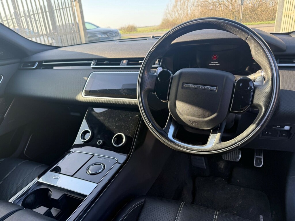Land Rover Range Rover Velar 2.0 D240 R-dynamic Se 4Wd Euro 6 Ss CY19LFU  #6