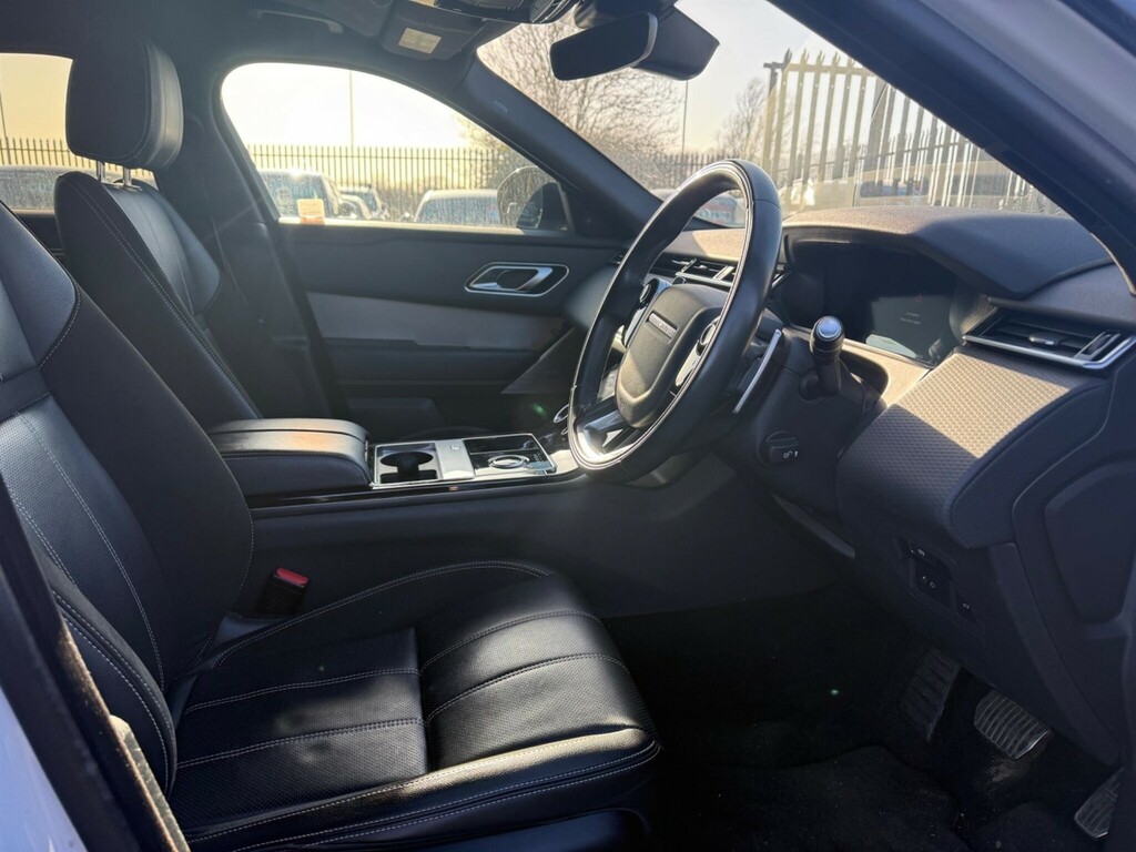 Land Rover Range Rover Velar 2.0 D240 R-dynamic Se 4Wd Euro 6 Ss CY19LFU  #4