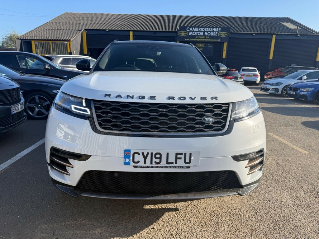 Land Rover Range Rover Velar 2.0 D240 R-dynamic Se 4Wd Euro 6 Ss