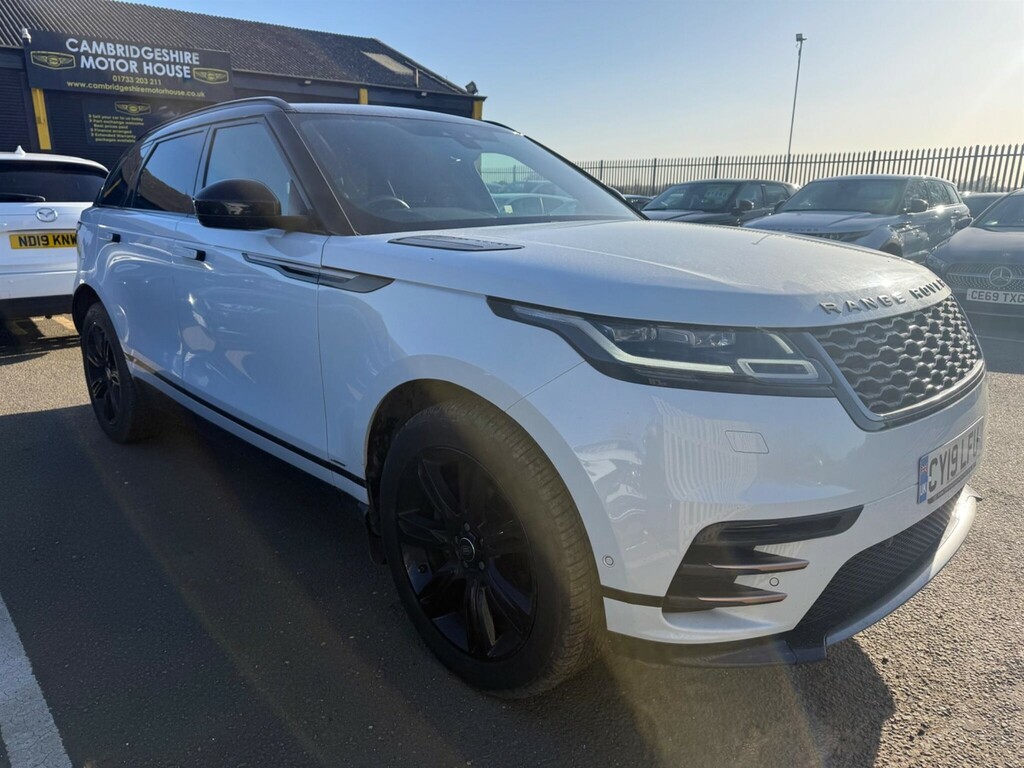 Land Rover Range Rover Velar 2.0 D240 R-dynamic Se 4Wd Euro 6 Ss CY19LFU  #5