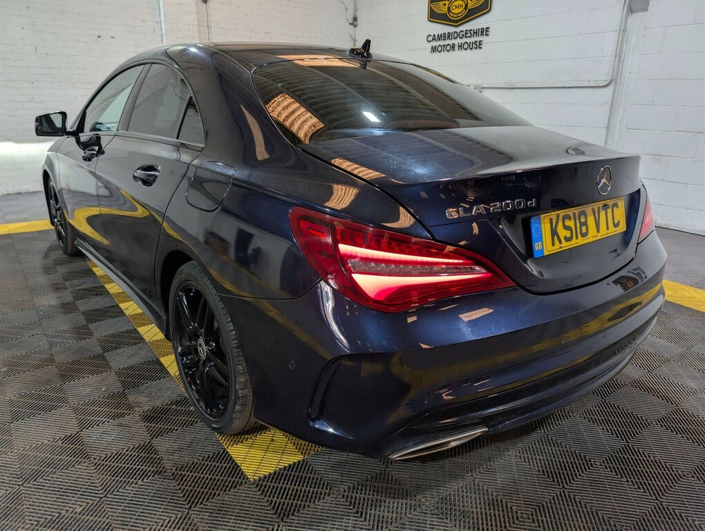 Mercedes-Benz C Class 2.0 Amg Line G-tronic Euro 6 Ss KS18VTV #2