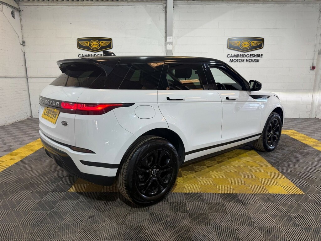 Land Rover Range Rover Evoque 2.0 Td4 Hse Dynamic Lux Grey #5