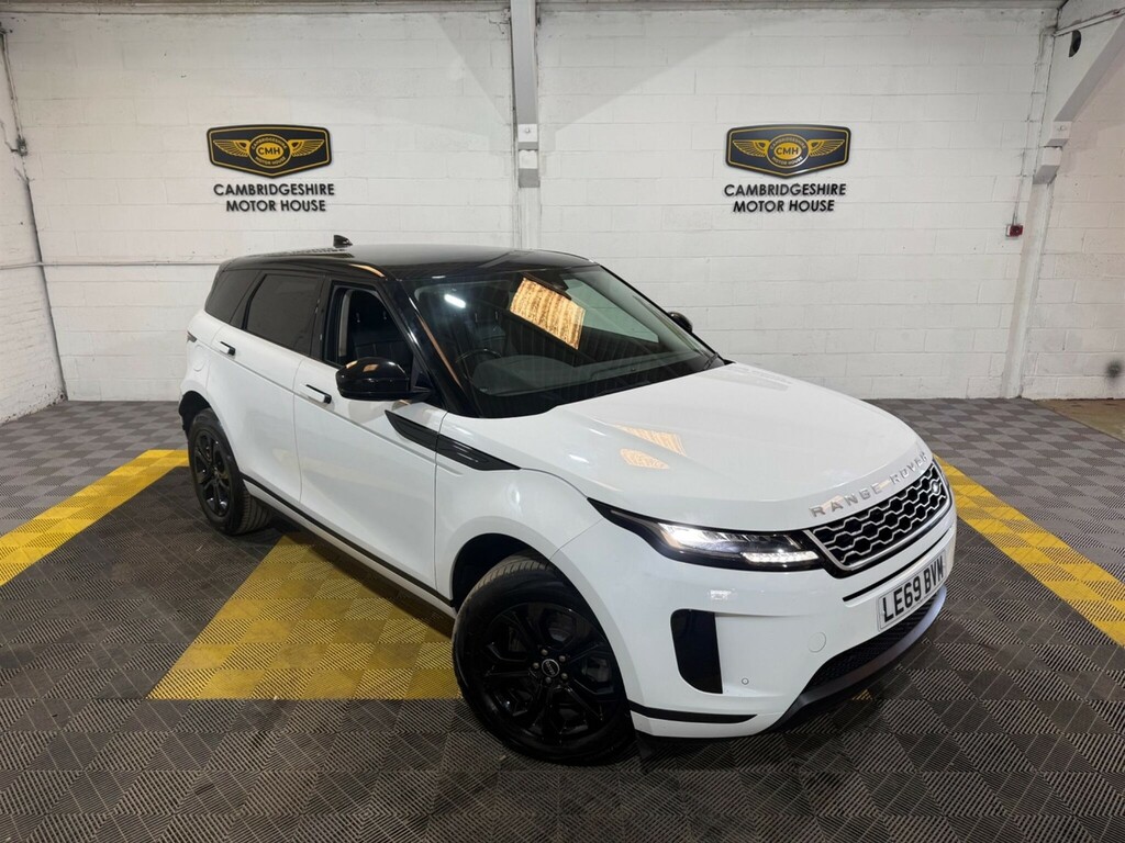 Land Rover Range Rover Evoque 2.0 Td4 Hse Dynamic Lux Grey #12