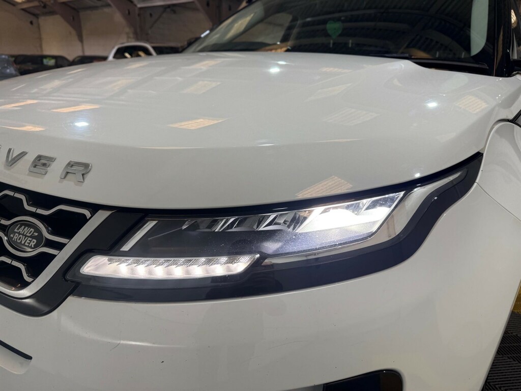 Land Rover Range Rover Evoque 2.0 Td4 Hse Dynamic Lux Grey #54