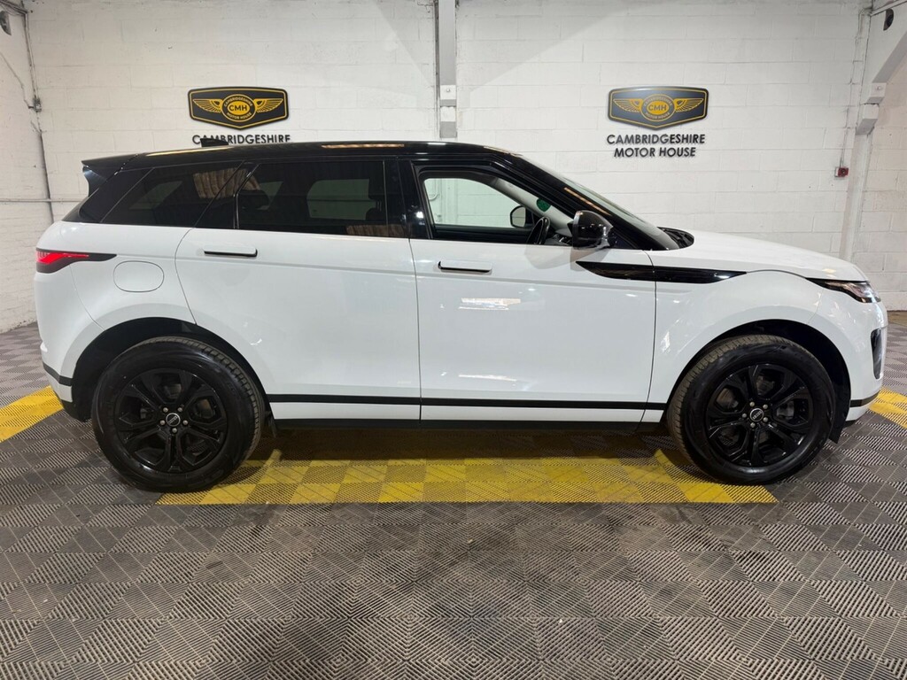Land Rover Range Rover Evoque 2.0 Td4 Hse Dynamic Lux Grey #59