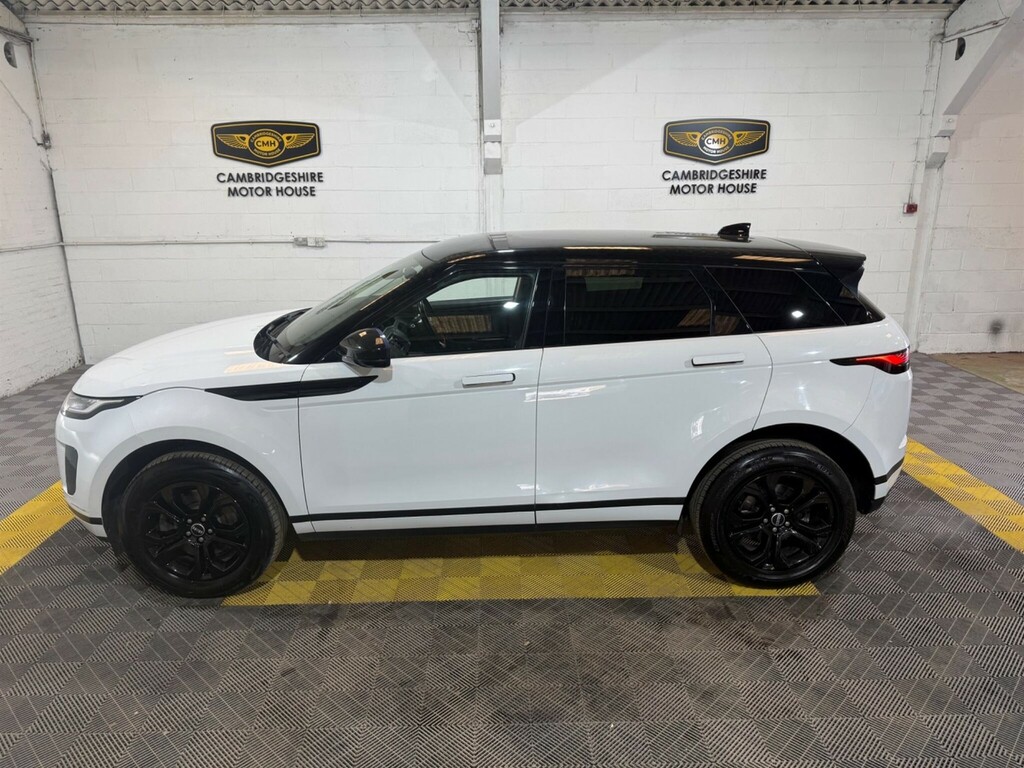 Land Rover Range Rover Evoque 2.0 Td4 Hse Dynamic Lux Grey #15