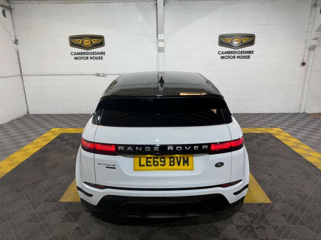 Land Rover Range Rover Evoque 2.0 Td4 Hse Dynamic Lux Grey #65