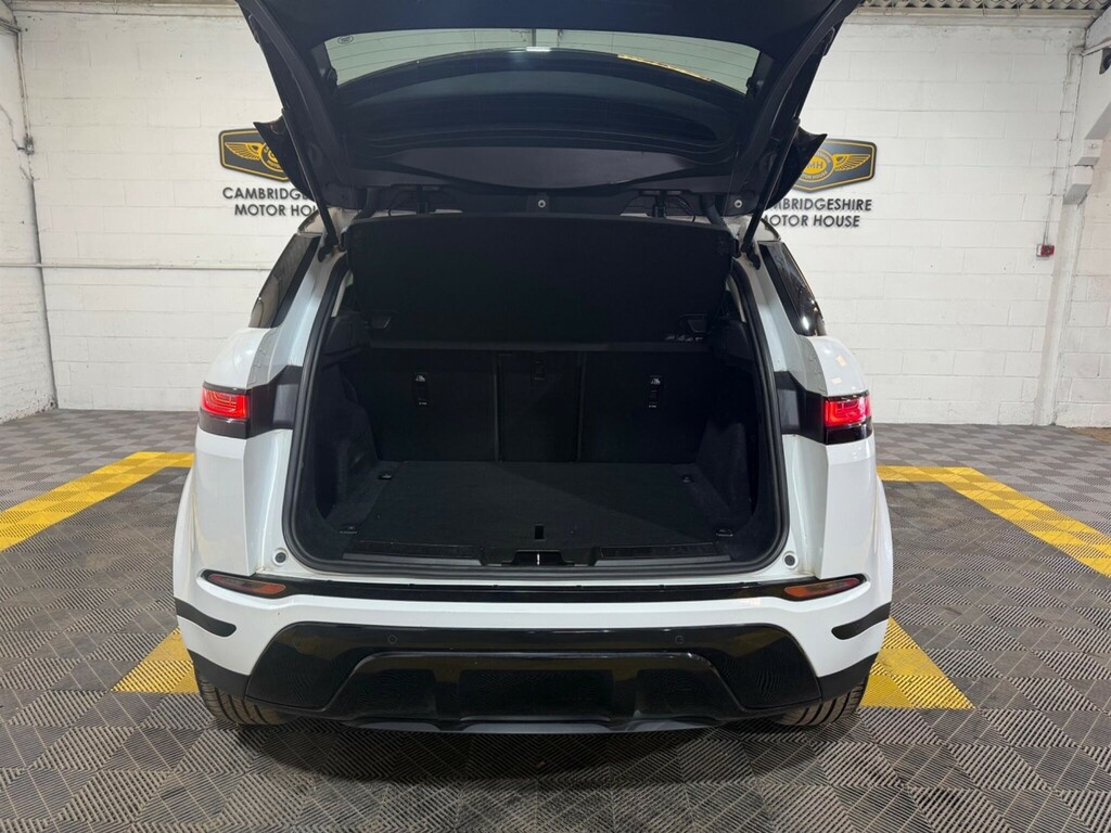 Land Rover Range Rover Evoque 2.0 Td4 Hse Dynamic Lux Grey #60