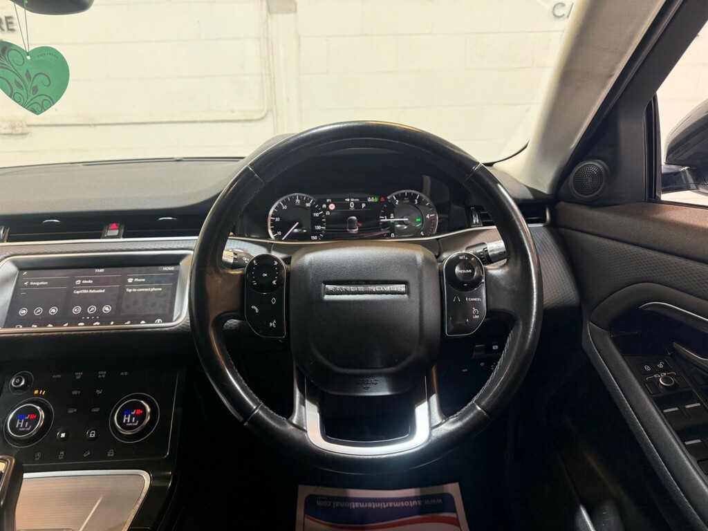Land Rover Range Rover Evoque 2.0 Td4 Hse Dynamic Lux Grey #32