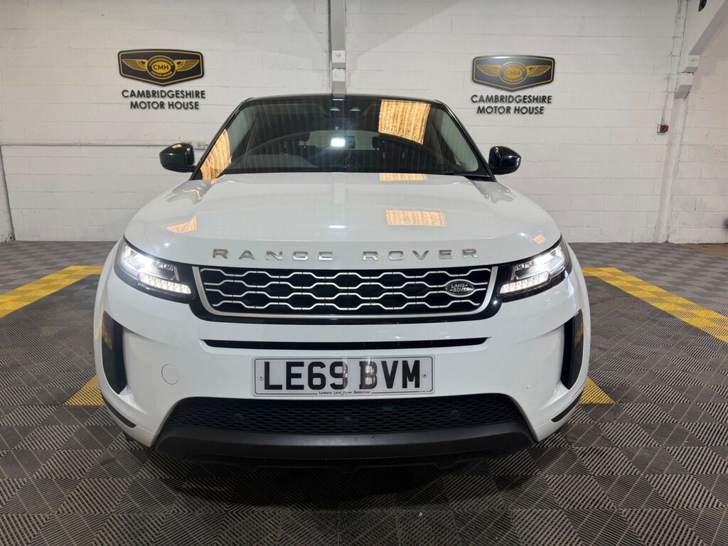 Land Rover Range Rover Evoque 2.0 Td4 Hse Dynamic Lux Grey #4