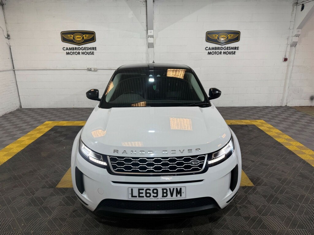 Land Rover Range Rover Evoque 2.0 Td4 Hse Dynamic Lux Grey #53