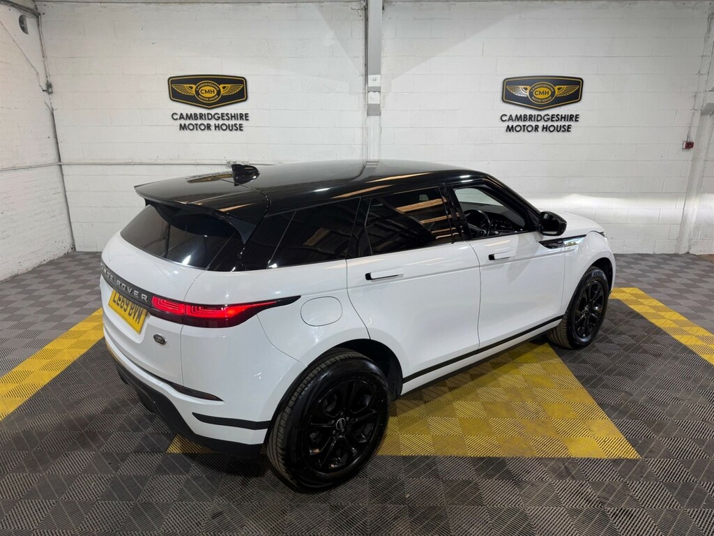 Land Rover Range Rover Evoque 2.0 Td4 Hse Dynamic Lux Grey #17