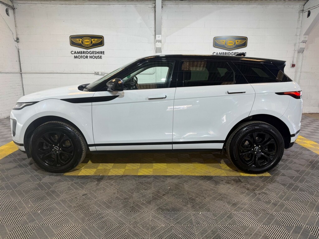 Land Rover Range Rover Evoque 2.0 Td4 Hse Dynamic Lux Grey #44