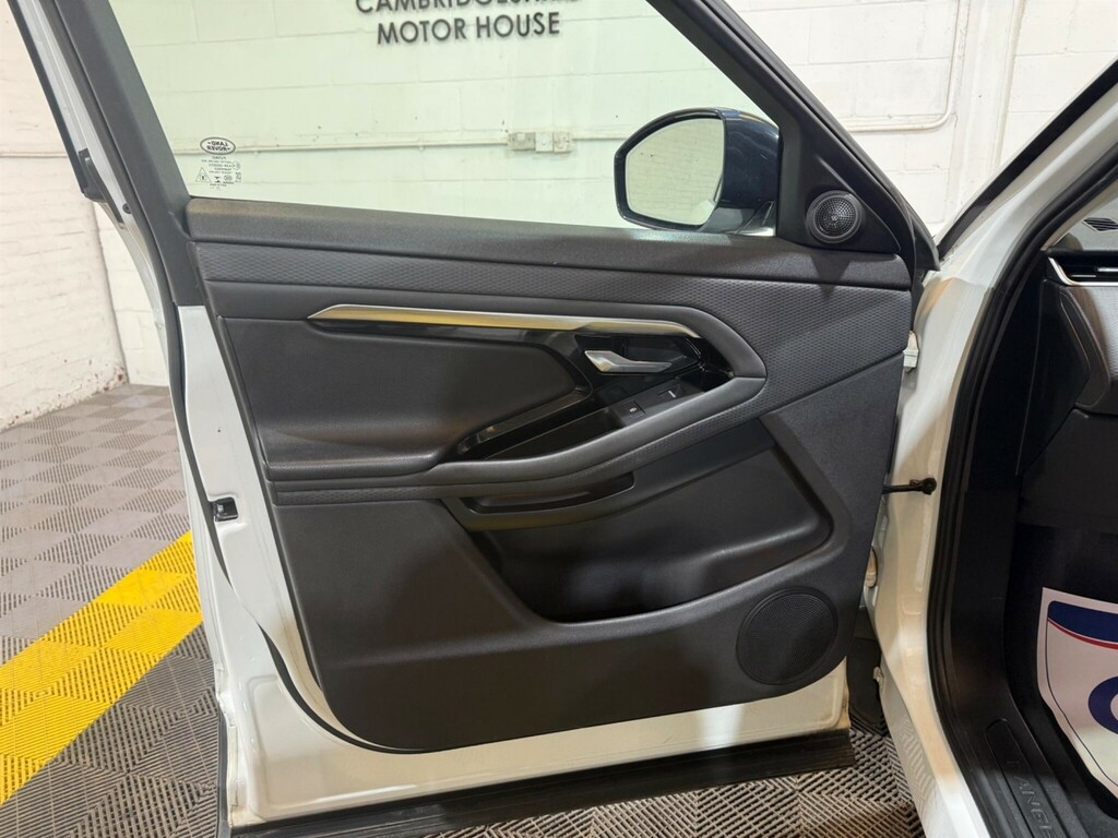 Land Rover Range Rover Evoque 2.0 Td4 Hse Dynamic Lux Grey #48