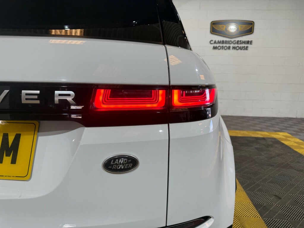 Land Rover Range Rover Evoque 2.0 Td4 Hse Dynamic Lux Grey #63