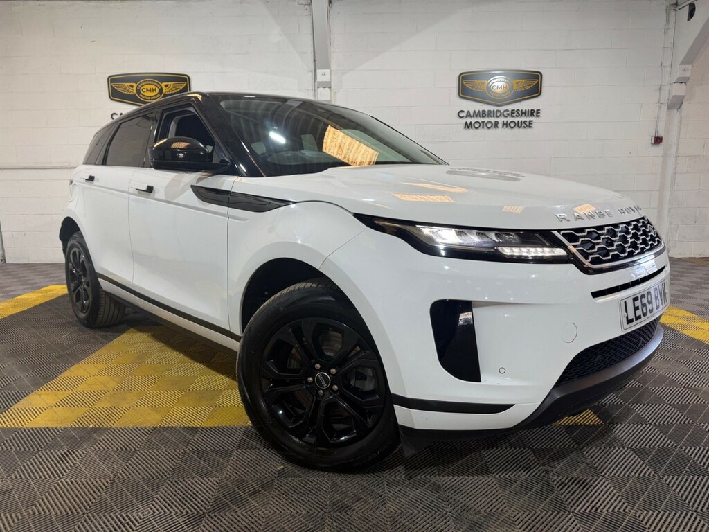 Land Rover Range Rover Evoque 2.0 Td4 Hse Dynamic Lux Grey #1