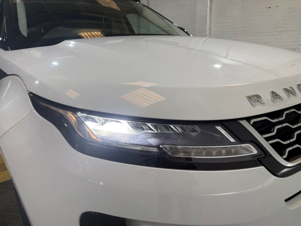 Land Rover Range Rover Evoque 2.0 Td4 Hse Dynamic Lux Grey #55