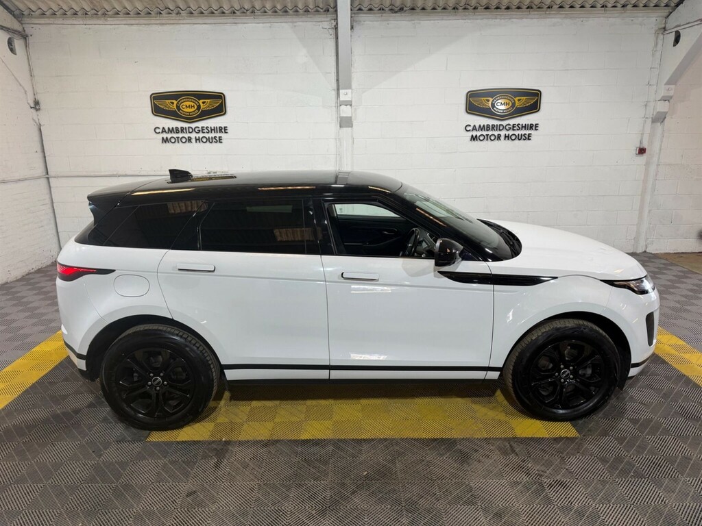 Land Rover Range Rover Evoque 2.0 Td4 Hse Dynamic Lux Grey #25