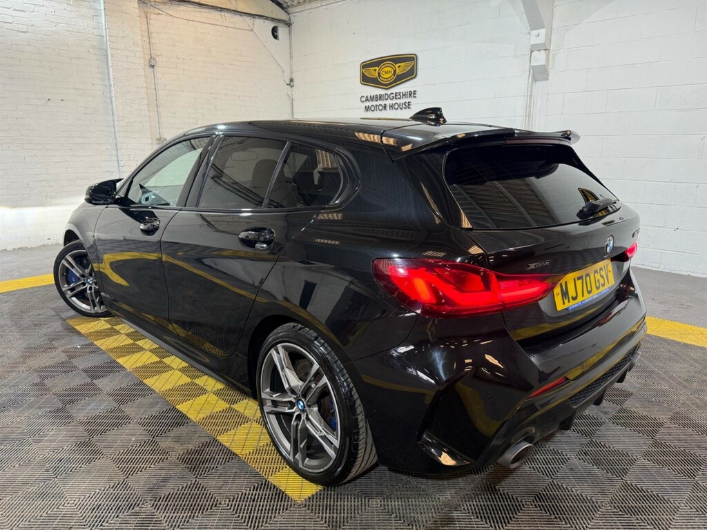 BMW 1 Series 2.0 M135i Xdrive Euro 6 Ss MJ70GSV  #2