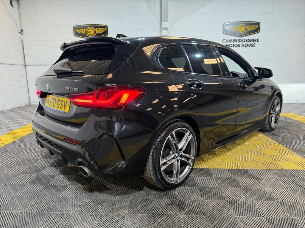 BMW 1 Series 2.0 M135i Xdrive Euro 6 Ss MJ70GSV  #5