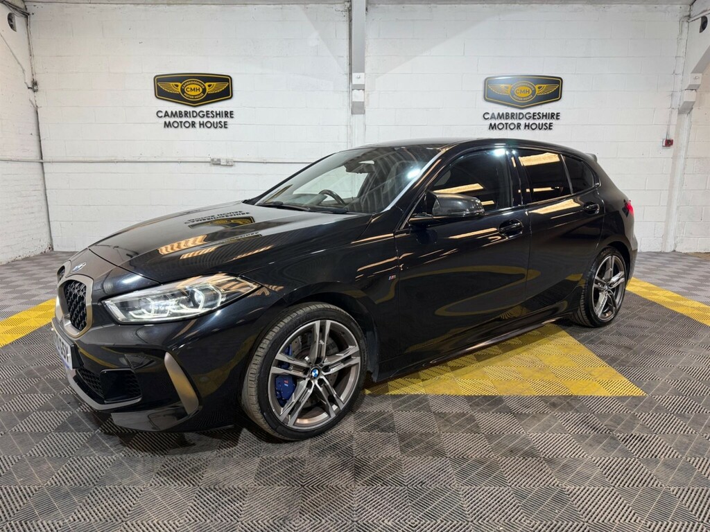 BMW 1 Series 2.0 M135i Xdrive Euro 6 Ss MJ70GSV  #4