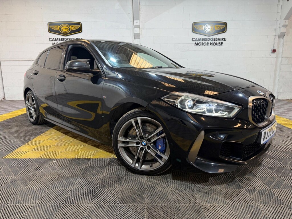 BMW 1 Series 2.0 M135i Xdrive Euro 6 Ss 